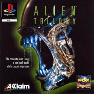 Alien Trilogy Alien Trilogy Wikipedia