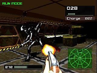 Alien Trilogy Alien Trilogy U ISO lt PSX ISOs Emuparadise