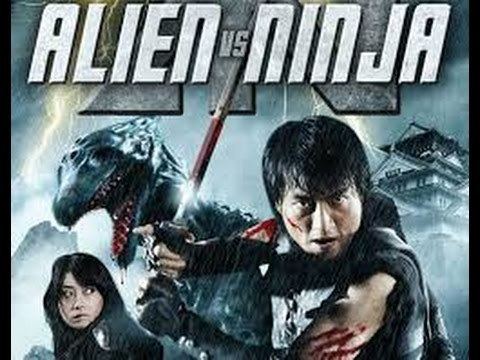 Alien vs Ninja Alien vs Ninja 2010 Full MovieHDEnglish CCNo LinksYouTube