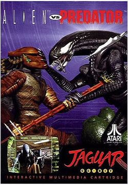 Alien vs Predator (Jaguar game) httpsuploadwikimediaorgwikipediaenff1Ali