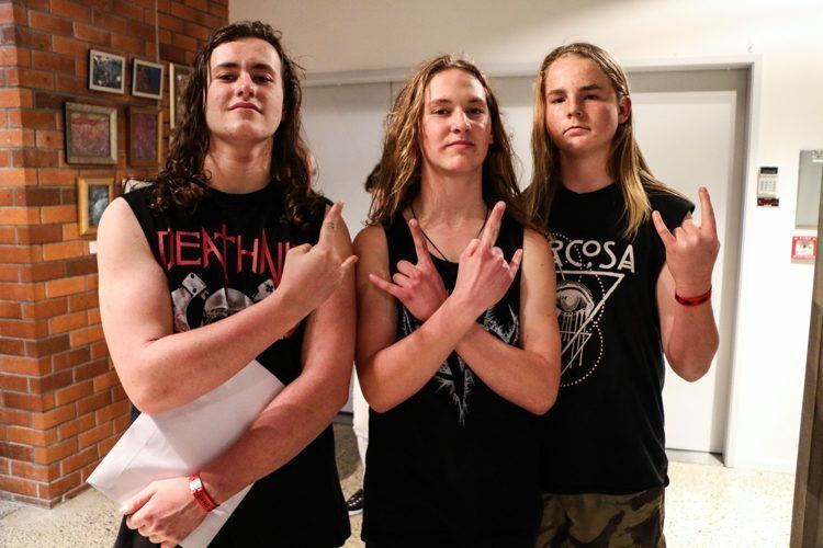 Alien Weaponry Kiwi Music39s Newest Stars Alien Weaponry Tearaway