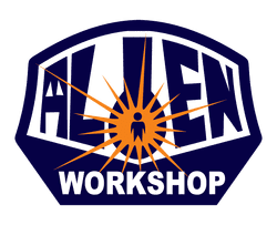 Alien Workshop logosvectorcomimageslogolar105ALIENWORKS