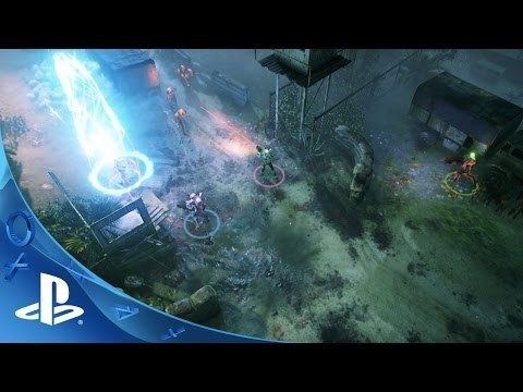 Alienation (video game) Alienation Game PS4 PlayStation
