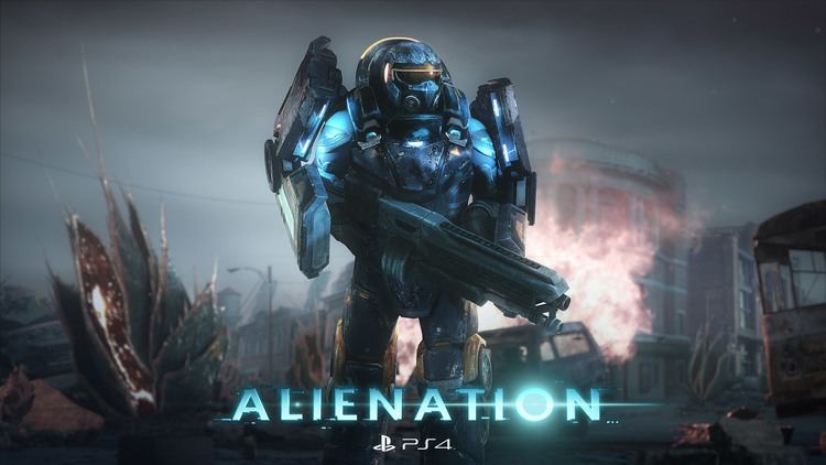 Alienation (video game) Alienation Review The Proper Way To Greet Unwanted Guests