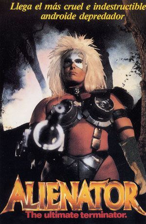 Alienator Alienator 1990 Review The Action Elite