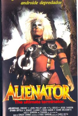 Alienator Alienator The Loft Cinema