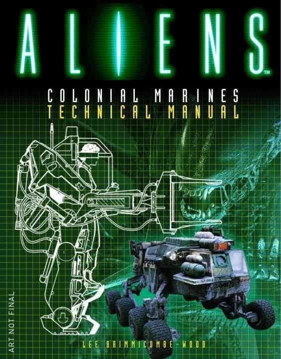 Aliens: Colonial Marines Technical Manual t0gstaticcomimagesqtbnANd9GcThqBsTQ8cdcSUku