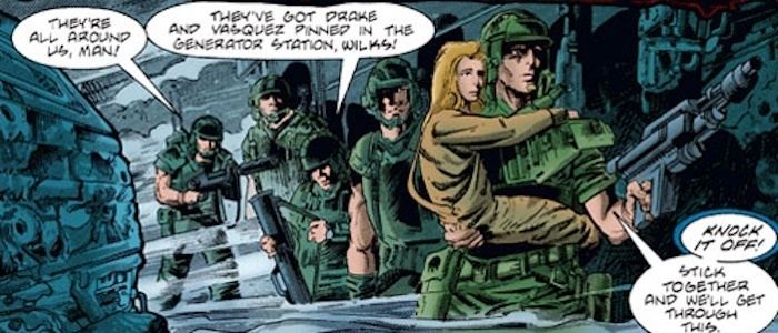 Aliens (comic book) Why Is Dark Horse Planning to Revive Its 39Aliens39 Comic Again Inverse