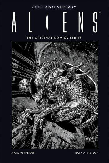 Aliens (comic book) Original 39Aliens39 Comic Book Sequel to Get Deluxe Reprint