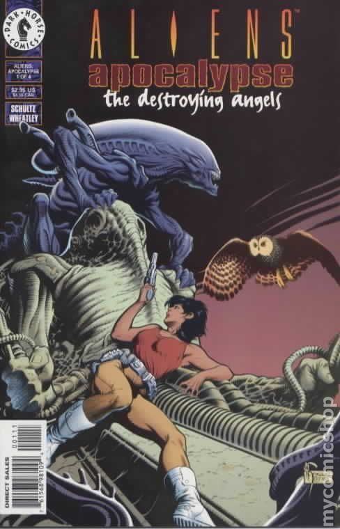 Aliens (comic book) Aliens comic books issue 1
