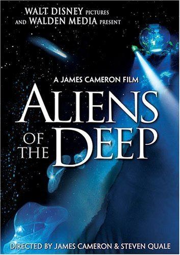 Aliens of the Deep Amazoncom Aliens of the Deep Dr Michael Atkins Genya Chernaiev