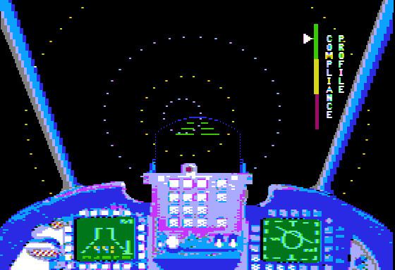 Aliens: The Computer Game (Activision) Aliens The Computer Game 1987 by Activision for Apple II E