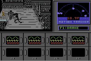 Aliens: The Computer Game (Activision) Download Aliens The Computer Game Amstrad CPC My Abandonware