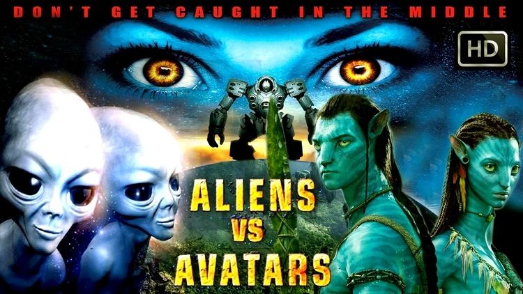 Aliens vs. Avatars Aliens Vs Avatars Full Hindi Dubbed English Movie Horror