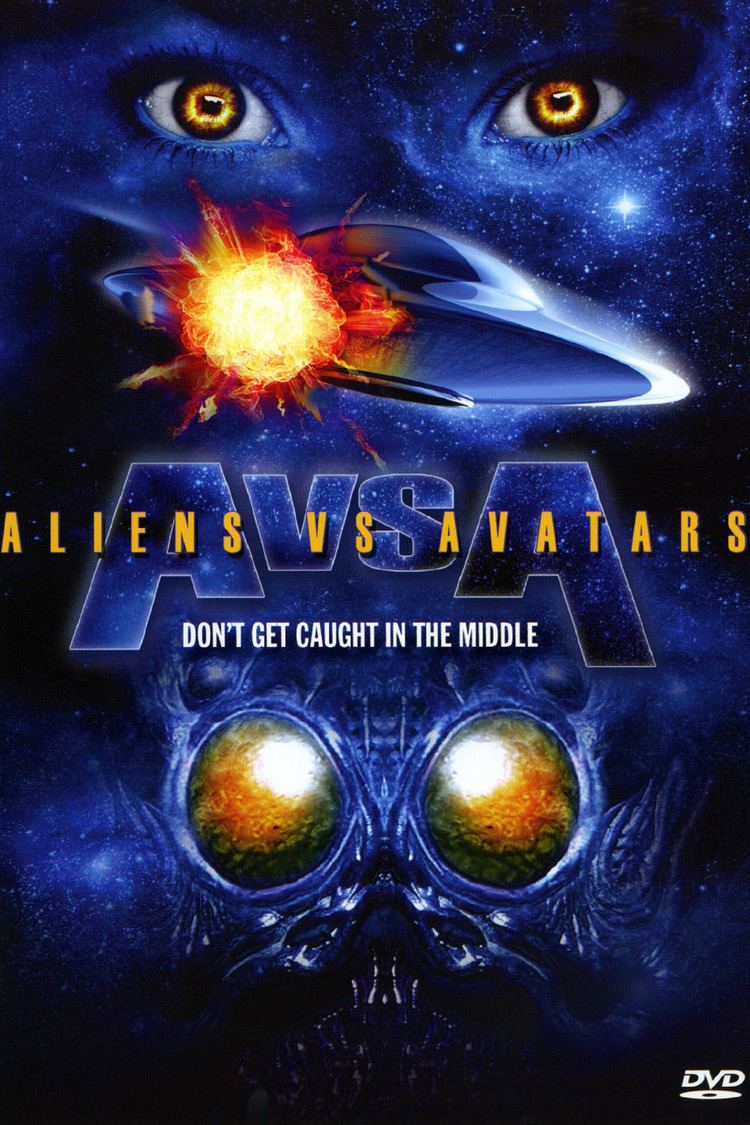 Aliens vs. Avatars wwwgstaticcomtvthumbdvdboxart8820239p882023