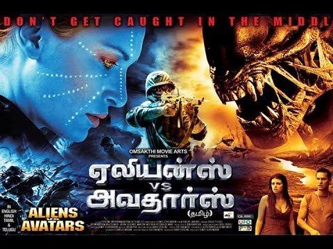 Aliens vs. Avatars Alien Vs Avatar Full HD movie super hit movie Video Dailymotion