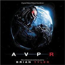 Aliens vs. Predator: Requiem (soundtrack) httpsuploadwikimediaorgwikipediaenthumbf