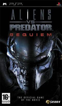 Aliens vs. Predator: Requiem (video game) Aliens vs Predator Requiem video game Wikipedia