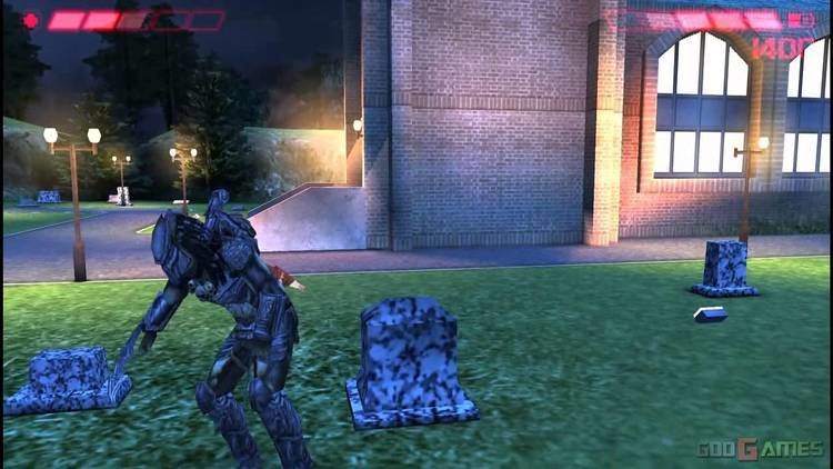 Aliens vs. Predator: Requiem (video game) Aliens vs Predator Requiem Gameplay PSP HD 720P Playstation