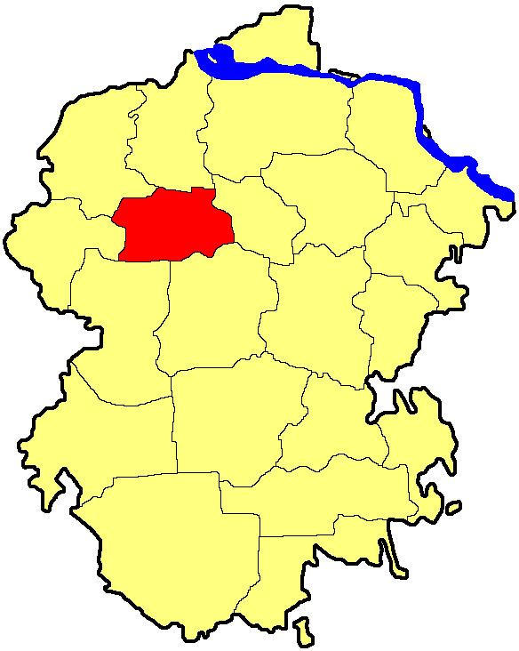 Alikovsky District