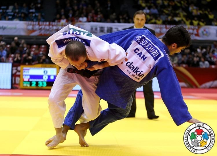 Alim Gadanov Alim Gadanov Judoka JudoInside