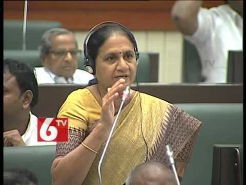 Alimineti Madhava Reddy Uma Madhava Reddy speech in assembly on T bill YouTube