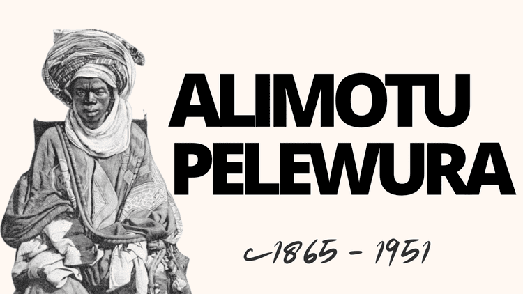 ALIMOTU PELEWURA – LET'S BE FRANK