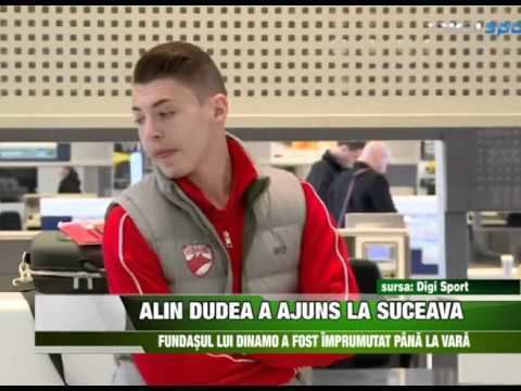 Alin Dudea Sport Alin Dudea a ajuns la Suceava YouTube