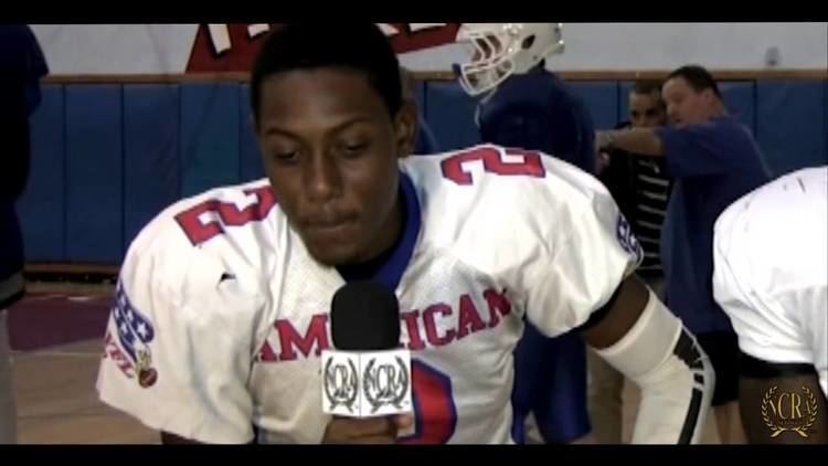 Alin Edouard HIGH SCHOOL SPORTS ALIN EDOUARD 10 HIALEAH HIGH SCHOOL