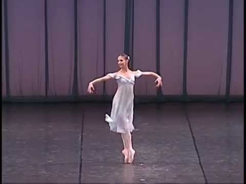 Alina Cojocaru Slow Motion Ballet Alina Cojocaru YouTube