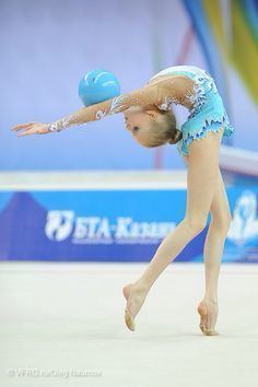 Alina Ermolova Alina Ermolova on Pinterest Rhythmic Gymnastics and Russia