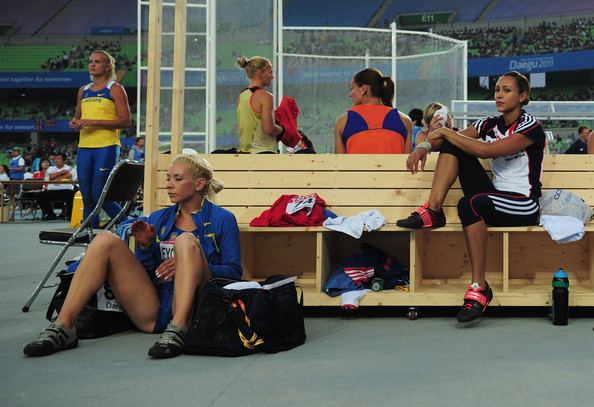 Alina Fyodorova Alina Fyodorova Photos Photos 13th IAAF World Athletics