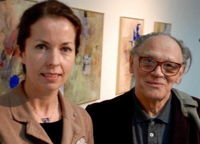 Alina Gherasim Marin and Alina Gherasim Bring Romanian Spirit to Gallery RIVAA