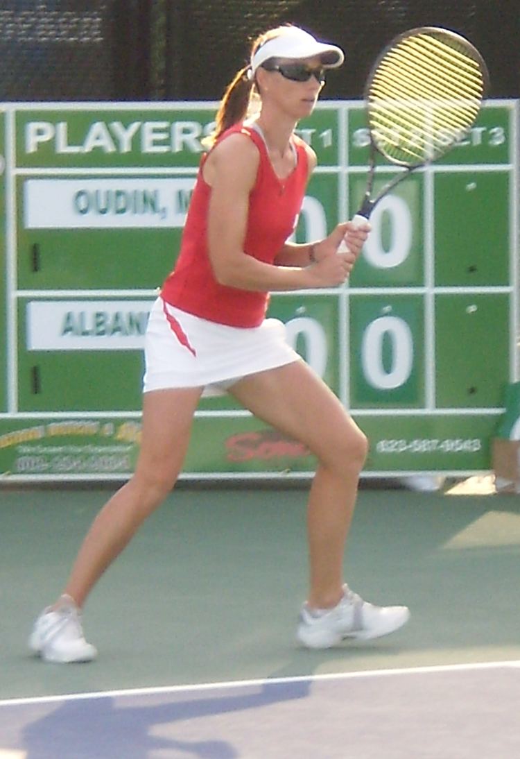 Alina Jidkova ALINA JIDKOVA Russian Tennis Pioneer Tennis Acumen