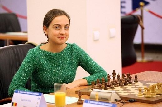 Alina l'Ami Alina L39Ami and Sophie Milliet win the JAPFA Women39s Grandmaster