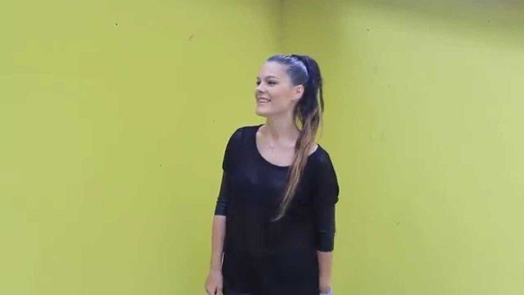 Alina Zotea Alina Zotea icebucketchallenge YouTube