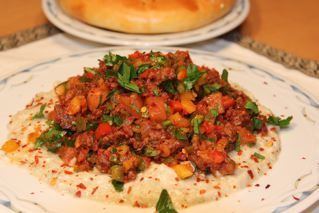 Alinazik kebab Ali Nazik Kebab Semilicious