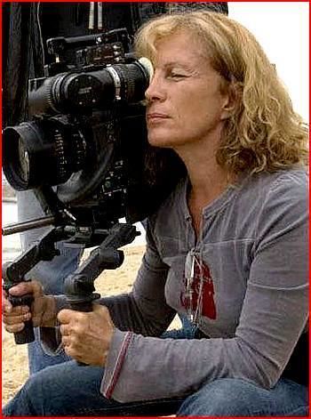 Aline Issermann Aline ISSERMANN Biographie et filmographie