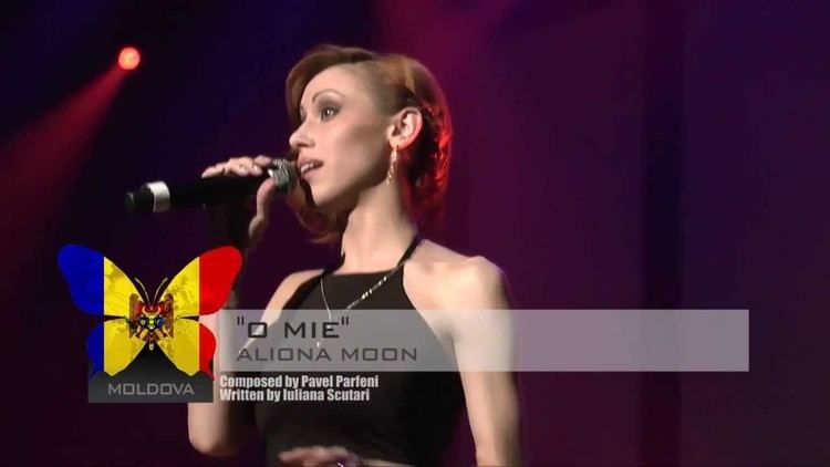 Aliona Moon Aliona Moon O Mie Moldova Live at Eurovision in Concert 2013