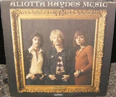 Aliotta Haynes Jeremiah Aliotta Haynes Jeremiah Records LPs Vinyl and CDs MusicStack