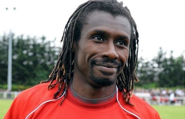 Aliou Cissé Aliou Cisse appointed Senegal Coach CGTN Africa Strengthening