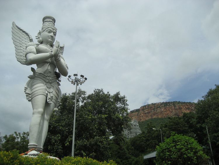 Alipiri Alipiri tirupati dvnsravan Flickr