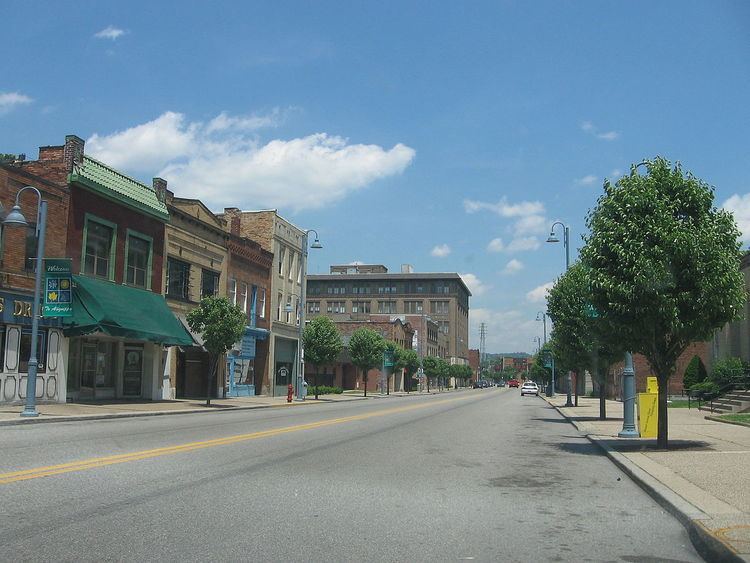 Aliquippa, Pennsylvania