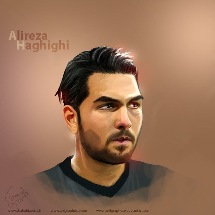 Alireza Haghighi Alireza Haghighi Iranian Footbal Goalkeeper by