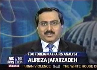 Alireza Jafarzadeh Fox Interviews