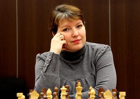 Alisa Galliamova WGM32 Alisa Galliamova CHESS Woman players Pinterest Chess