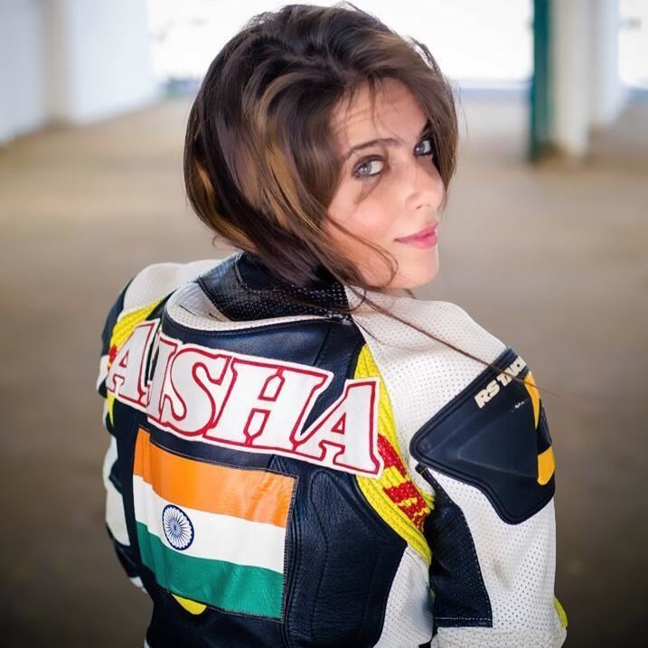 Alisha Abdullah 10 things you may not now about racer Alisha Abdullah