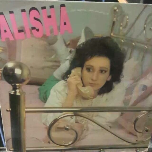Alisha (singer) AlishaMadeInIndiajpg