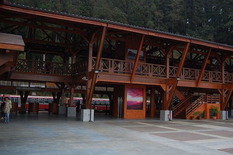 Alishan Station