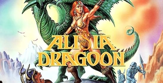 Alisia Dragoon Alisia Dragoon Game Download GameFabrique